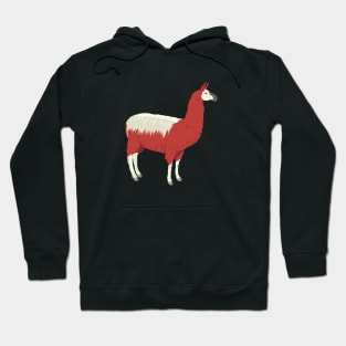 Llama Hoodie